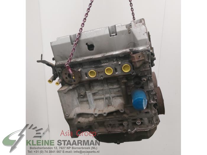 Engine from a Honda Stream (RN) 2.0 16V VTEC 2003