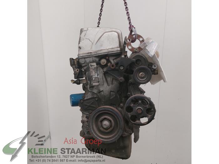 Motor de un Honda Stream (RN) 2.0 16V VTEC 2003