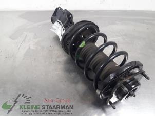 Used Front shock absorber rod, left Mazda 323 Fastbreak (BJ14) 1.6 16V Price on request offered by Kleine Staarman B.V. Autodemontage