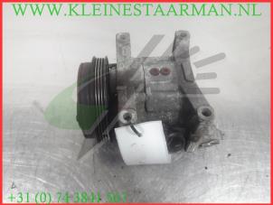 Used Air conditioning pump Subaru Legacy Wagon (BH) 2.5 16V Price on request offered by Kleine Staarman B.V. Autodemontage