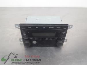 Usados Radio Mazda Premacy 1.8 16V Precio de solicitud ofrecido por Kleine Staarman B.V. Autodemontage
