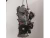 Engine from a Toyota Corolla (E12), 2002 / 2007 1.4 D-4D 16V, Hatchback, Diesel, 1.364cc, 66kW (90pk), FWD, 1NDTV, 2004-07 / 2007-03, NDE120 2006