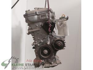 Used Engine Toyota Verso 1.8 16V VVT-i Price € 1.000,00 Margin scheme offered by Kleine Staarman B.V. Autodemontage