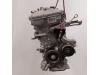 Engine from a Toyota Verso, 2009 / 2018 1.8 16V VVT-i, MPV, Petrol, 1.798cc, 108kW (147pk), FWD, 2ZRFAE, 2009-04 / 2012-12, ZGR21 2011