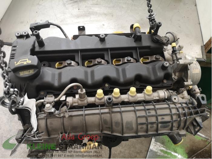 Engine Kia Sportage Crdi V X Z Az D Fd D Fd