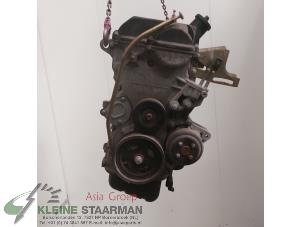 Used Engine Mitsubishi Colt CZC 1.5 16V Price € 400,00 Margin scheme offered by Kleine Staarman B.V. Autodemontage
