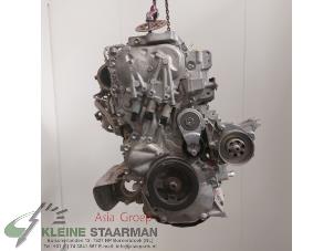 Usados Motor Nissan Qashqai (J11) 1.6 DIG-T 163 16V Precio € 1.512,50 IVA incluido ofrecido por Kleine Staarman B.V. Autodemontage