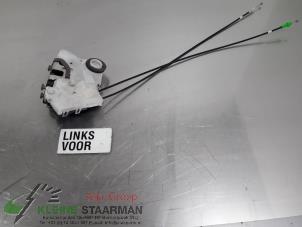 Used Door lock mechanism 4-door, front left Toyota Verso S 1.33 16V Dual VVT-I Price on request offered by Kleine Staarman B.V. Autodemontage