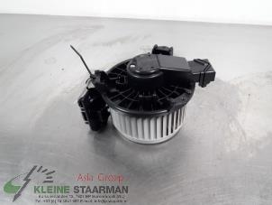 Used Heating and ventilation fan motor Toyota Verso S 1.33 16V Dual VVT-I Price on request offered by Kleine Staarman B.V. Autodemontage