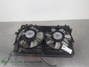 Used Cooling fan housing Toyota Corolla Verso (R10/11) 2.2 D-4D 16V Cat Clean Power Price € 35,00 Margin scheme offered by Kleine Staarman B.V. Autodemontage