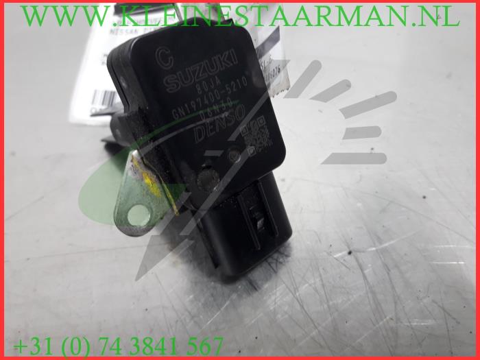 Airflow meter from a Nissan Pixo (D31S) 1.0 12V 2012