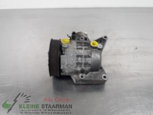 Used Air conditioning pump Mazda MX-5 (NC18/1A) 2.0i 16V Price on request offered by Kleine Staarman B.V. Autodemontage