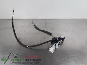 Used Front door lock mechanism 4-door, right Nissan Qashqai (J11) 1.2 DIG-T 16V Price on request offered by Kleine Staarman B.V. Autodemontage