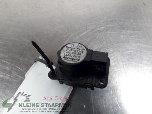 Usados Motor de válvula de calefactor Nissan Qashqai (J11) 1.2 DIG-T 16V Precio de solicitud ofrecido por Kleine Staarman B.V. Autodemontage