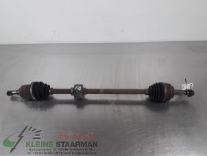 Used Front drive shaft, right Toyota Yaris Verso (P2) 1.3 16V Price € 35,00 Margin scheme offered by Kleine Staarman B.V. Autodemontage