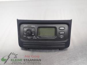 Używane Radio Toyota Yaris Verso (P2) 1.3 16V Cena na żądanie oferowane przez Kleine Staarman B.V. Autodemontage