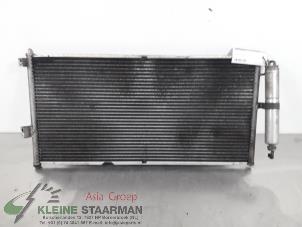 Used Air conditioning condenser Nissan Almera Tino (V10M) 1.8 16V Price on request offered by Kleine Staarman B.V. Autodemontage
