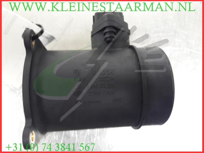 Airflow meter from a Nissan Primera (P11) 2.0 16V 2001