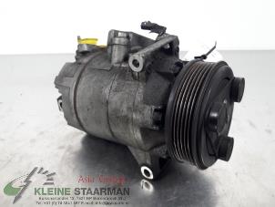 Used Air conditioning pump Nissan Qashqai (J10) 2.0 16V Price on request offered by Kleine Staarman B.V. Autodemontage