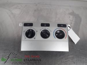 Used Heater control panel Toyota Corolla Verso (R10/11) 1.6 16V VVT-i Price on request offered by Kleine Staarman B.V. Autodemontage
