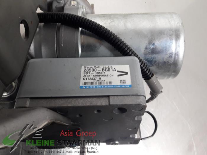 Electric power steering unit Nissan Micra 1.2 16V 48810BG00A