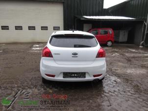 Used Tailgate handle Kia Pro cee'd (EDB3) 1.6 CRDi 16V Price on request offered by Kleine Staarman B.V. Autodemontage