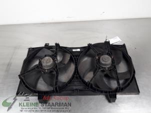 Usagé Boîtier ventilateur Nissan Almera (N16) 1.8 16V Prix € 35,00 Règlement à la marge proposé par Kleine Staarman B.V. Autodemontage