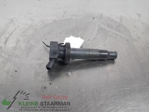 Used Ignition coil Toyota Corolla Wagon (E12) 1.4 16V VVT-i Price on request offered by Kleine Staarman B.V. Autodemontage