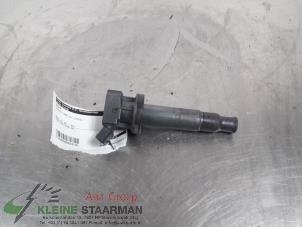 Used Ignition coil Toyota Corolla Wagon (E12) 1.4 16V VVT-i Price on request offered by Kleine Staarman B.V. Autodemontage