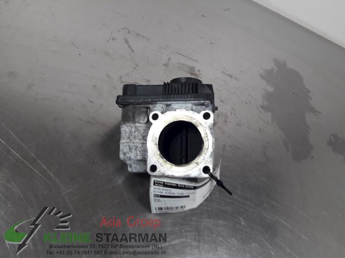 JDMSPEED Throttle Body Assembly (TBI) For Nissan Sentra 1.8L – Replaces 16119AU003, SERA57601