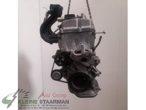 Używane Silnik Nissan Micra (K12) 1.2 16V Cena € 317,50 Procedura marży oferowane przez Kleine Staarman B.V. Autodemontage