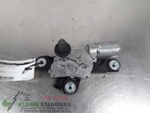 Used Rear wiper motor Mazda 3 Sport (BK14) 1.6 CiTD 16V Price on request offered by Kleine Staarman B.V. Autodemontage