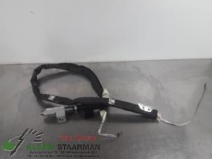 Used Roof curtain airbag, right Nissan Qashqai (J10) 2.0 16V Price on request offered by Kleine Staarman B.V. Autodemontage