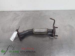 Used Exhaust front section Kia Picanto (TA) 1.0 12V Price on request offered by Kleine Staarman B.V. Autodemontage