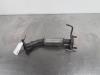 Exhaust front section from a Kia Picanto (TA), 2011 / 2017 1.0 12V, Hatchback, Petrol, 998cc, 49kW, G3LA, 2015-04 / 2017-06 2016