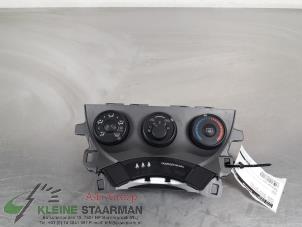 Używane Panel sterowania nagrzewnicy Subaru Trezia 1.33 16V Dual VVT-I Cena na żądanie oferowane przez Kleine Staarman B.V. Autodemontage