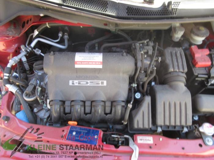 Engine Honda Jazz 1 2 I Dsi L12a4 L12a4