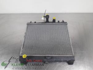 Used Radiator Nissan Note (E11) 1.4 16V Price on request offered by Kleine Staarman B.V. Autodemontage