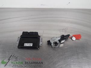 Used Ignition lock + computer Nissan Almera (N16) 1.5 16V Price on request offered by Kleine Staarman B.V. Autodemontage