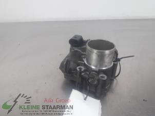 Used Throttle body Nissan X-Trail (T31) 2.0 SE,LE dCi 16V 4x4 Price on request offered by Kleine Staarman B.V. Autodemontage