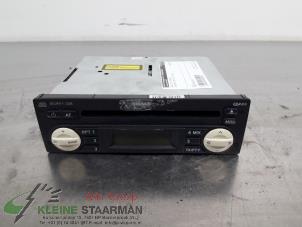 Gebrauchte Radio CD Spieler Nissan Micra (K12) 1.2 16V Preis auf Anfrage angeboten von Kleine Staarman B.V. Autodemontage