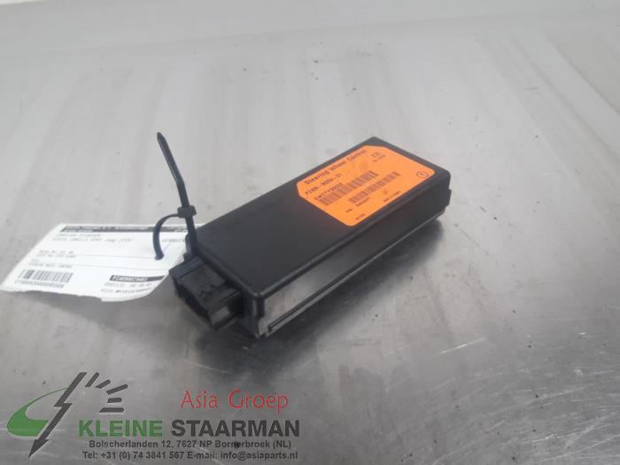 Power steering control module