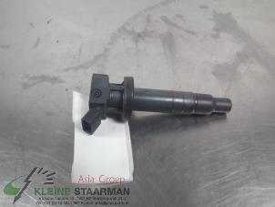 Used Ignition coil Toyota Corolla Verso (R10/11) 1.6 16V VVT-i Price on request offered by Kleine Staarman B.V. Autodemontage