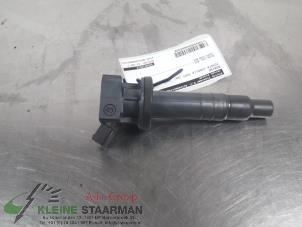 Used Ignition coil Toyota Corolla Verso (R10/11) 1.6 16V VVT-i Price on request offered by Kleine Staarman B.V. Autodemontage