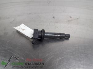 Used Ignition coil Toyota Avensis (T25/B1B) 1.6 16V VVT-i Price on request offered by Kleine Staarman B.V. Autodemontage