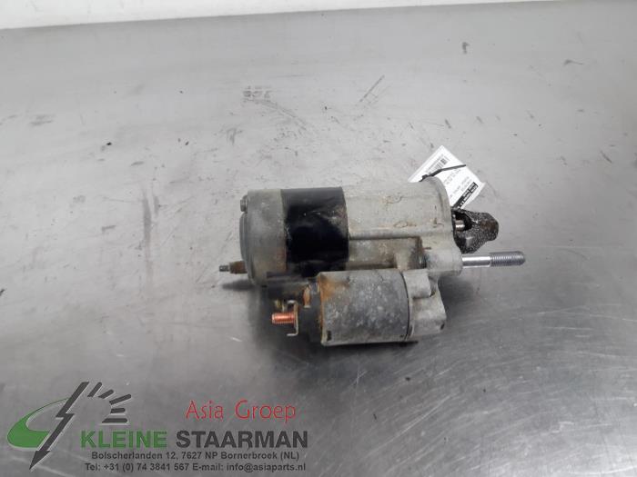 Starter Hyundai Santa Fe II 2.7 V6 24V 4x4 361003E020 G6EA