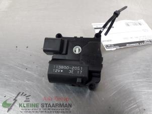 Used Heater valve motor Toyota Corolla Verso (E12) 1.8 16V VVT-i Price on request offered by Kleine Staarman B.V. Autodemontage
