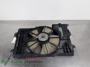 Used Cooling fan housing Toyota Corolla Verso (E12) 1.8 16V VVT-i Price € 35,00 Margin scheme offered by Kleine Staarman B.V. Autodemontage