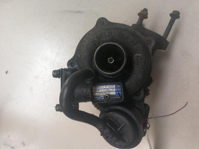 Używane Turbo Fiat Punto Evo (199) 1.3 JTD Multijet Start&Stop 16V Cena € 135,52 Z VAT oferowane przez Autosloperij de Turk