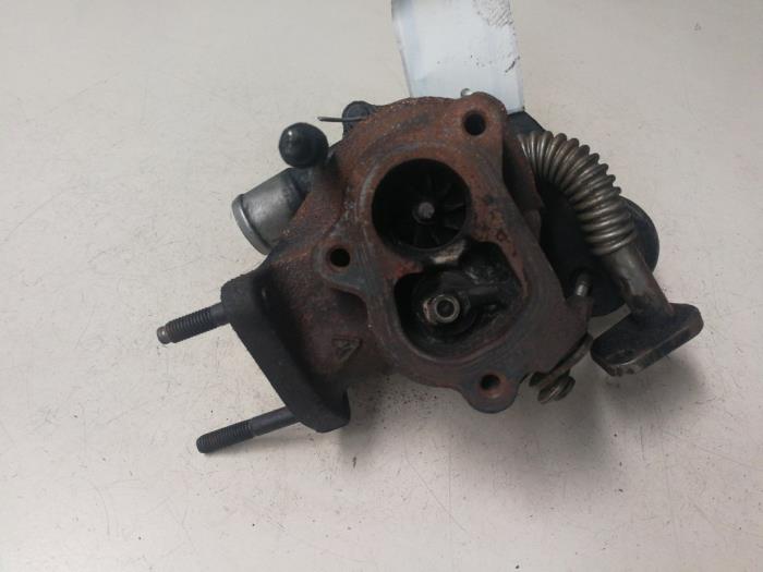 Gebrauchte Turbo Opel Corsa D 1.3 CDTi 16V ecoFLEX Preis € 163,35 Mit Mehrwertsteuer angeboten von Autosloperij de Turk